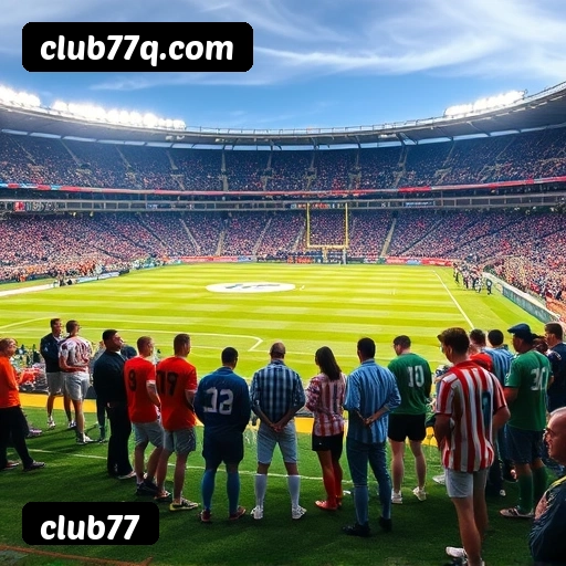 Bônus e promoções club77