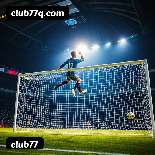Logo da club77